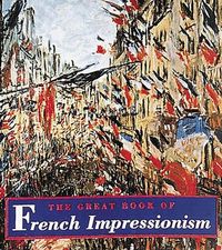 Produktbild: The Great Book of French Impressionism