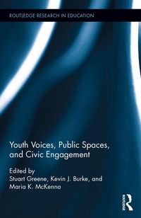 Produktbild: Youth Voices, Public Spaces, and Civic Engagement