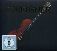 With The 21st Century Symphony Orchestra & Chorus von Foreigner