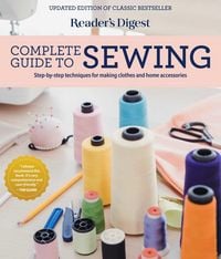 Produktbild: Reader's Digest Complete Guide to Sewing