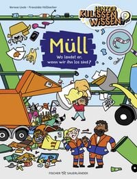 Produktbild: HinterKulissenWissen &ndash; M&uuml;ll