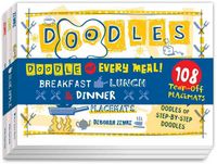 Produktbild: Zemke, D: Doodles at Every Meal