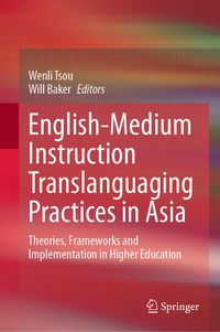 Produktbild: English-Medium Instruction Translanguaging Practices in Asia