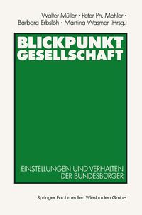 Produktbild: Blickpunkt Gesellschaft