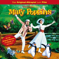 Produktbild: Mary Poppins (H&ouml;rspiel zum Kinofilm)