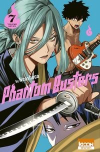 Produktbild: Phantom Busters T07