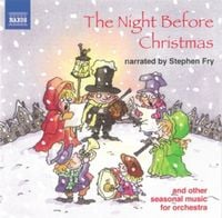 Produktbild: The Night Before Christmas
