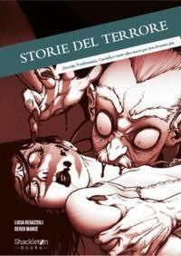 Produktbild: Storie del terrore. Dracula, Frankenstein, Carmilla e tante altre storie per non dormire pi&ugrave;