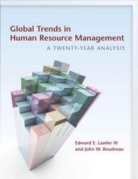 Produktbild: Global Trends in Human Resource Management