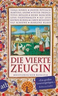 Produktbild: Die vierte Zeugin