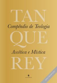 Produktbild: Comp&ecirc;ndio de Teologia Asc&eacute;tica e M&iacute;stica