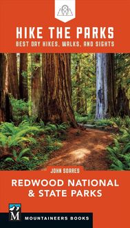 Produktbild: Hike the Parks: Redwood National & State Parks