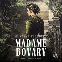 Produktbild: Madame Bovary - Audiobook