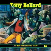 Produktbild: Als der Silberd&auml;mon starb
