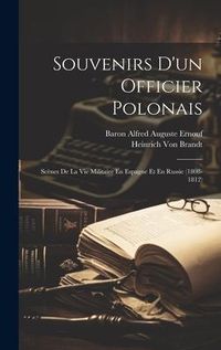 Produktbild: Souvenirs D'un Officier Polonais