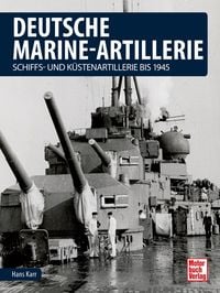 Produktbild: Deutsche Marine-Artillerie