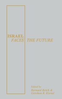 Produktbild: Israel Faces the Future