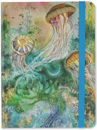 Produktbild: Jrnl Mid Jellyfish