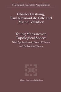 Produktbild: Young Measures on Topological Spaces