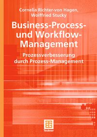 Produktbild: Business-Process- und Workflow-Management