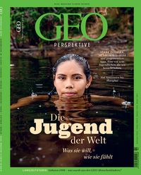 Produktbild: GEO Perspektive 2/19 - Die Jugend der Welt