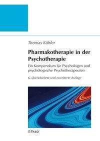 Produktbild: Pharmakotherapie in der Psychotherapie