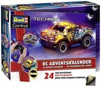 Produktbild: RC Adventskalender Christmas Driver
