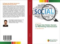 Produktbild: O Papel das Redes Sociais no Marketing Internacional