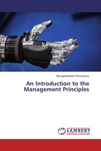 Produktbild: An Introduction to the Management Principles