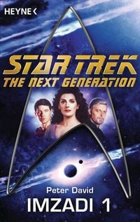 Produktbild: Star Trek - The Next Generation: Imzadi