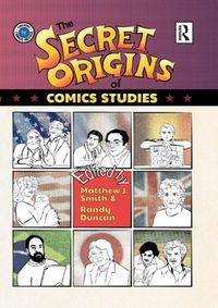 Produktbild: The Secret Origins of Comics Studies
