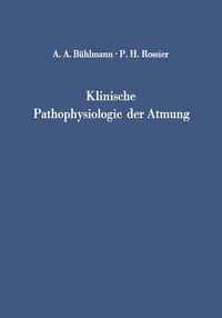Produktbild: Klinische Pathophysiologie der Atmung