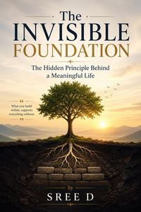 Produktbild: The Invisible Foundation: The Hidden Principle Behind a Meaningful Life