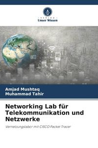 Produktbild: Networking Lab f&uuml;r Telekommunikation und Netzwerke