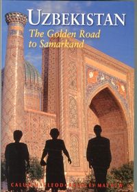 Produktbild: Mayhew, B: Uzbekistan : The Golden Road to Samarkand