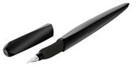 Produktbild: Pelikan Füller Twist® Calligraphy für Rechts- und Linkshänder, Black, Feder 1,5mm