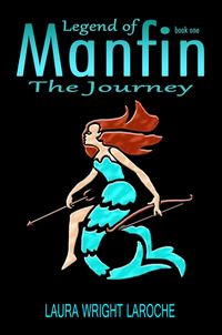 Produktbild: Legend of Manfin, The Journey, Book 1