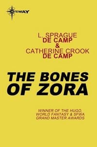 Produktbild: The Bones of Zora