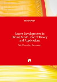 Produktbild: Recent Developments in Sliding Mode Control