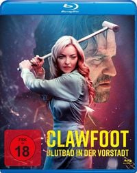 Produktbild: Clawfoot - Blutbad in der Vorstadt