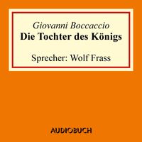 Produktbild: Die Tochter des K&ouml;nigs