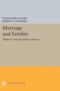 Produktbild: Marriage and Fertility