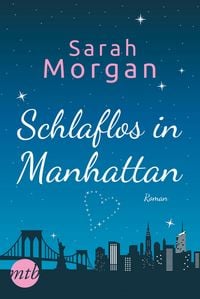 Produktbild: Schlaflos in Manhattan / From Manhattan with Love Bd.1