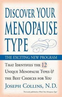 Produktbild: Discover Your Menopause Type