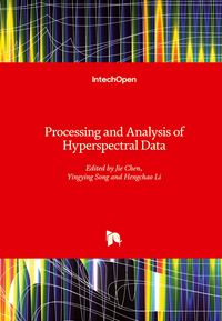 Produktbild: Processing and Analysis of Hyperspectral Data