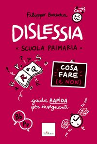 Produktbild: Dislessia - Cosa fare (e non)