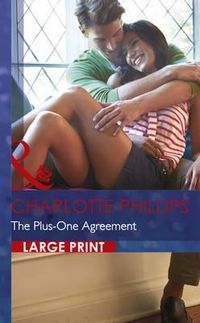 Produktbild: Phillips, C: The Plus-one Agreement