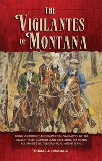 Produktbild: The Vigilantes of Montana