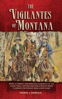 Produktbild: The Vigilantes of Montana