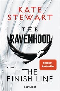 Bild vom Artikel The Ravenhood - The Finish Line vom Autor Kate Stewart